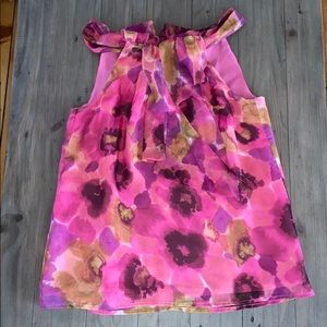Women’s dress tank